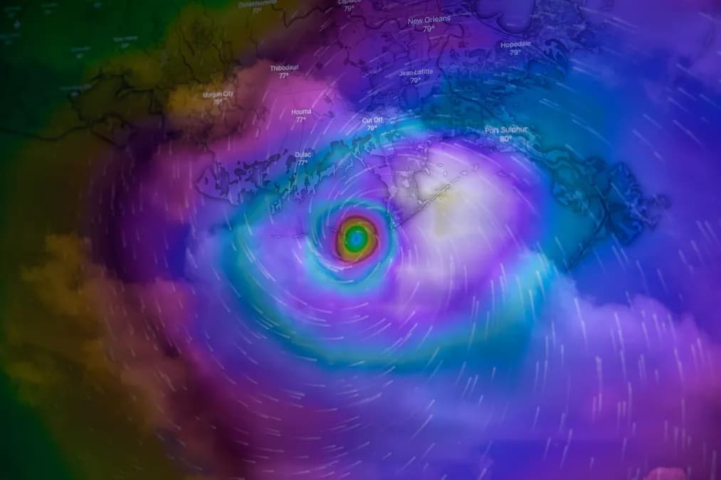 More Frequent Tropical Cyclones Near Surface Under Extreme Climates: 2026 Nature Climate Study