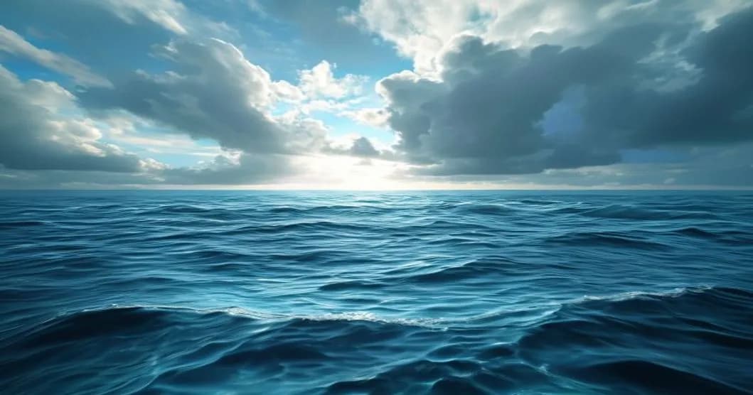 La circulation atmosphérique marine, un facteur clé des émissions d'isoprène