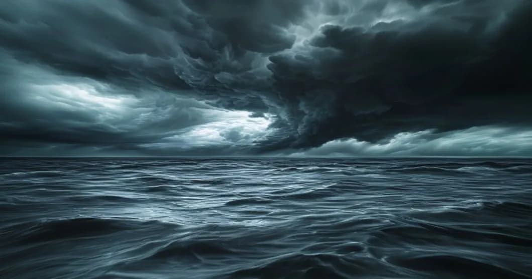 Ralentissement de la circulation océanique : l'IA révèle son impact sur les rivières atmosphériques