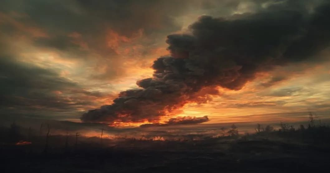 La fumée des incendies, un nouvel acteur du réchauffement climatique