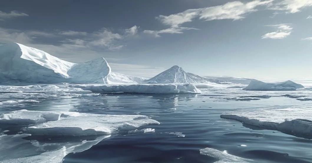 Air pollution: cleaner air could accelerate Arctic melting