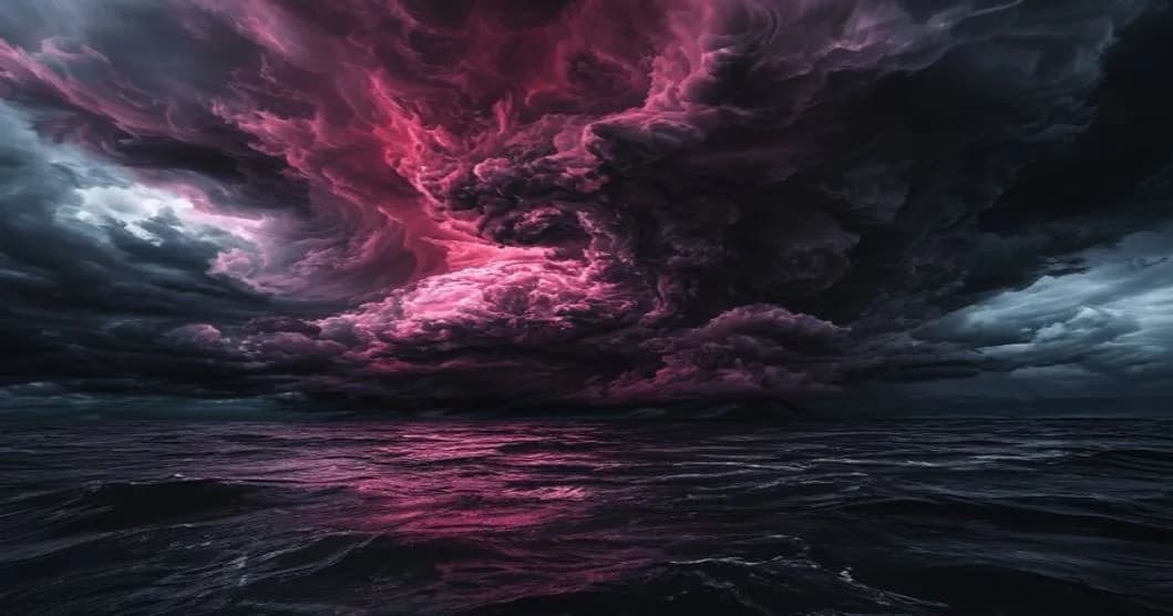 Tropical cyclones release carbon, but warming could reverse the trend