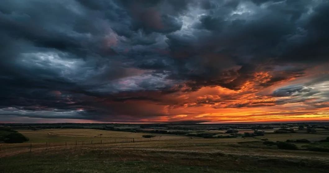 Tempête en France : fin de la canicule en vue