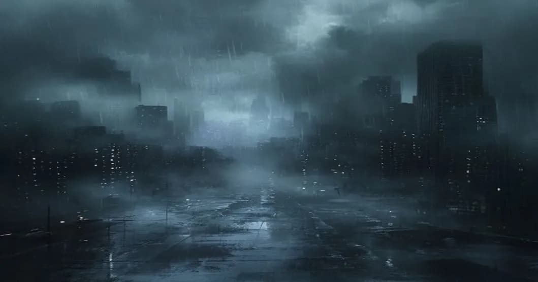 Villes et pluie : l'impact urbain sur les précipitations