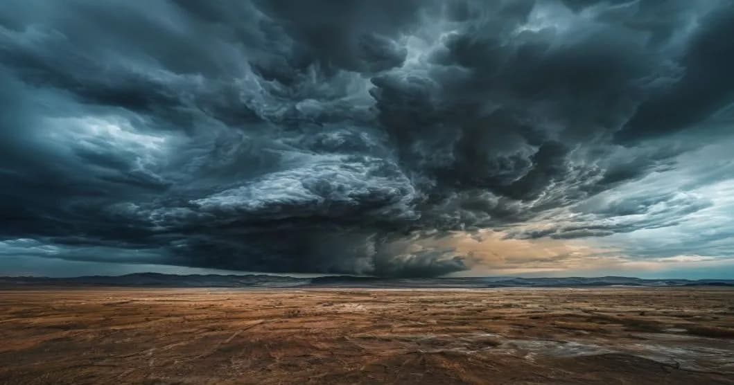 Sécheresse en Asie : les changements dans le jet stream pourraient apporter un soulagement