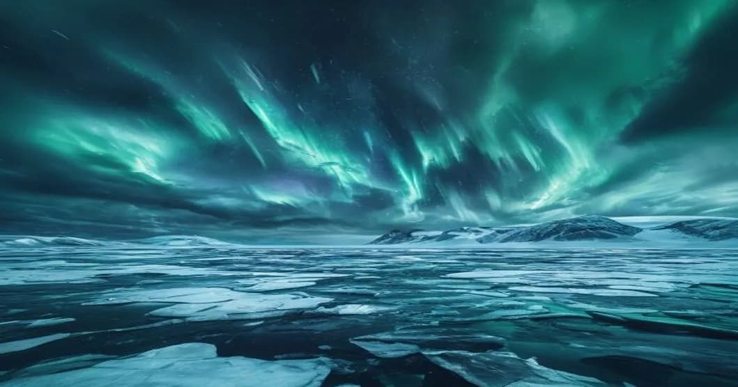 Antarctique : comment les conditions météo extrêmes compliquent la recherche, mais une technologie révolutionnaire apporte des solutions