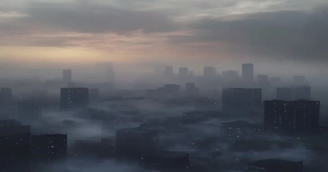 Des particules polluantes en suspension : comment leur structure influence le climat et la qualité de l'air