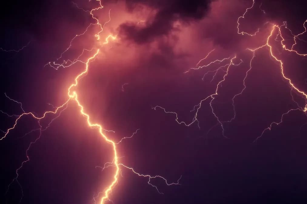Orages de grêle : les zones géographiques touchées et les risques pour les cultures