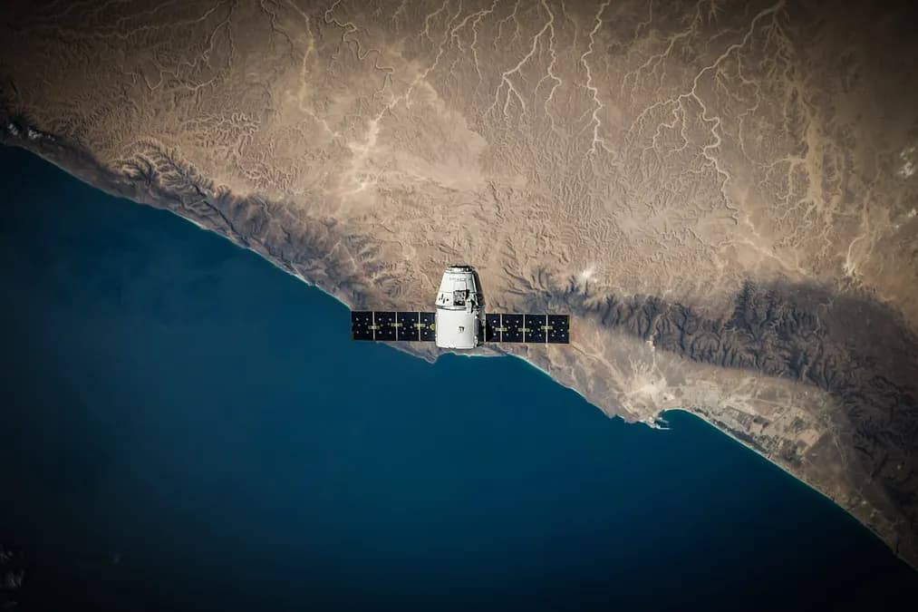 Stress nutritionnel dans les océans : les satellites de la NASA révèlent un phénomène alarmant
