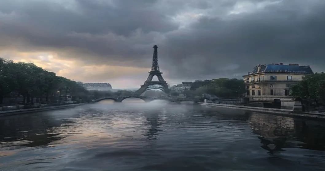 Séismes anciens dans le Bassin parisien