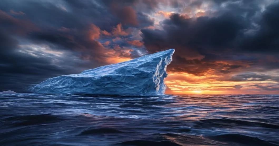 L'Antarctique offre 30 à 50 ans d'avertissement sur la montée du niveau de la mer