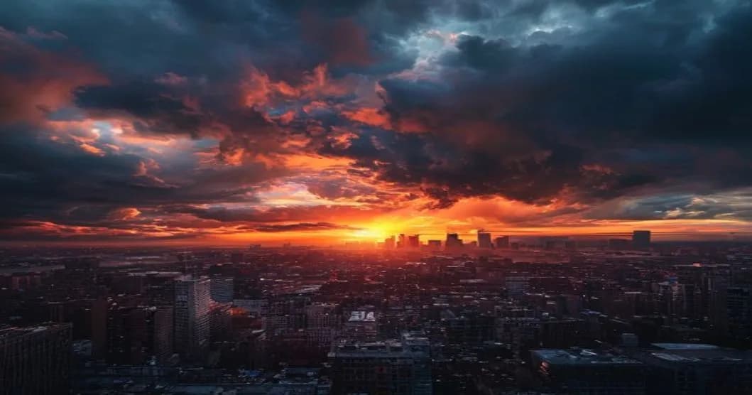 Toits blancs et parcs urbains : une solution contre la canicule