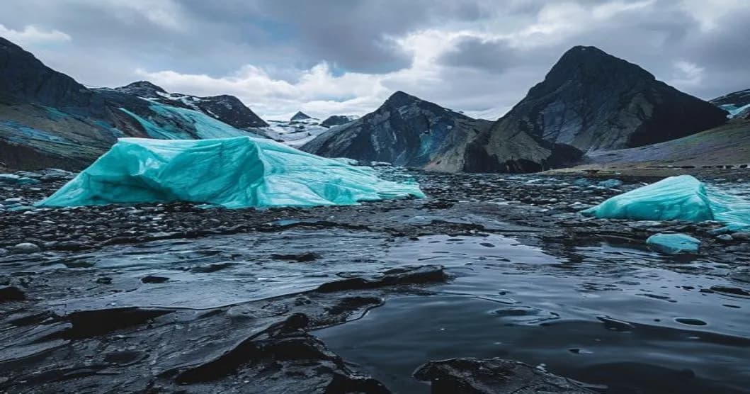 Impact environnemental de l'extraction pétrolière en Patagonie