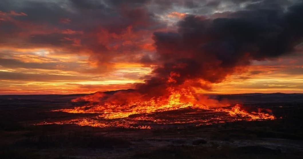 Incendies dans le sud de la France : six départements en alerte