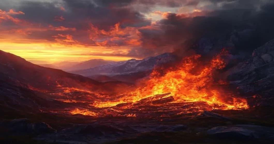 Incendies de forêt en France : les Pyrénées-Orientales touchées