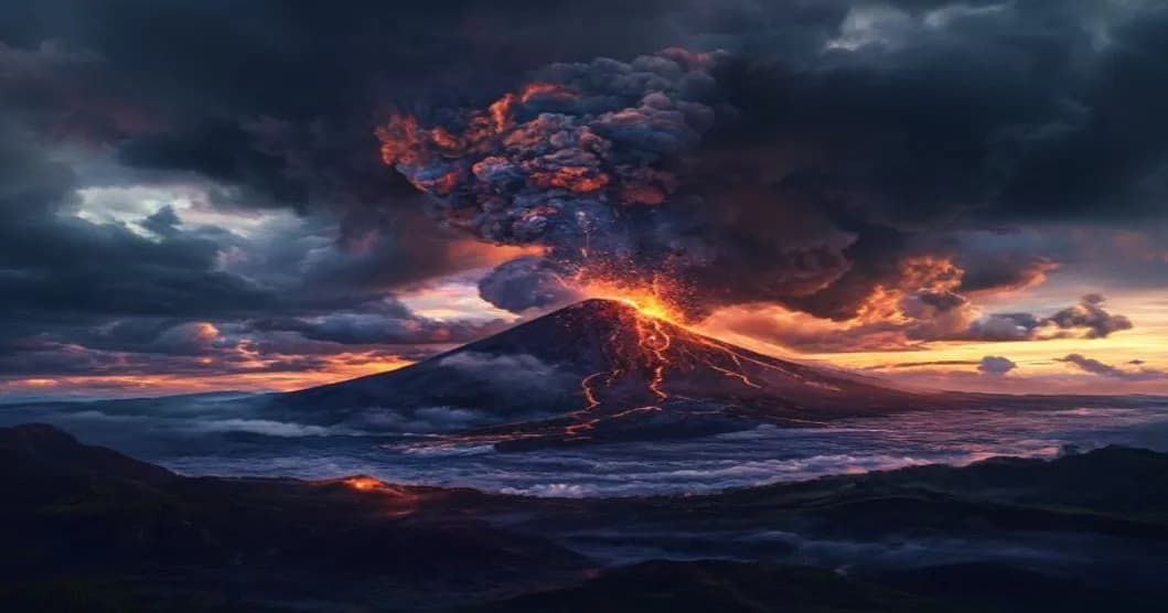Drones autonomes pour prédire les éruptions volcaniques