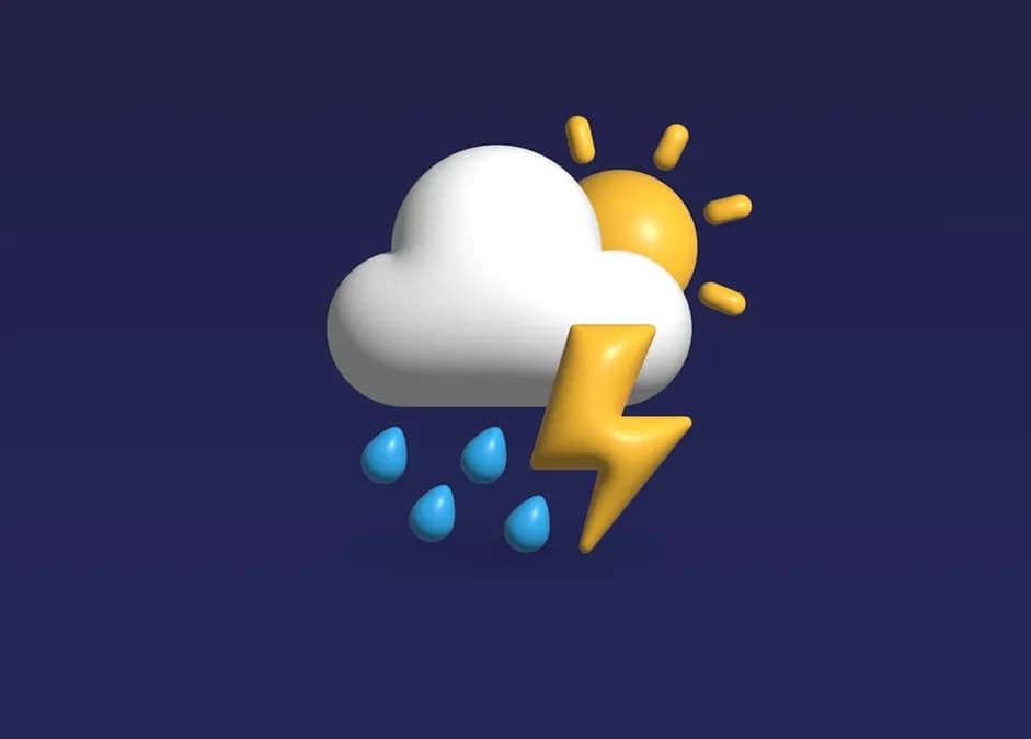 Choisir l'application météo idéale