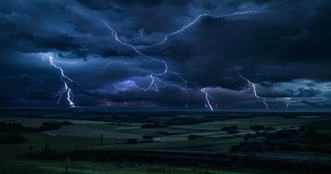 Orages meurtriers en France : deux morts en Haute-Vienne et Isère