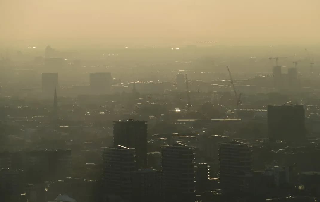 Catastrophe hydrique au Texas : 40 ans de dégradation