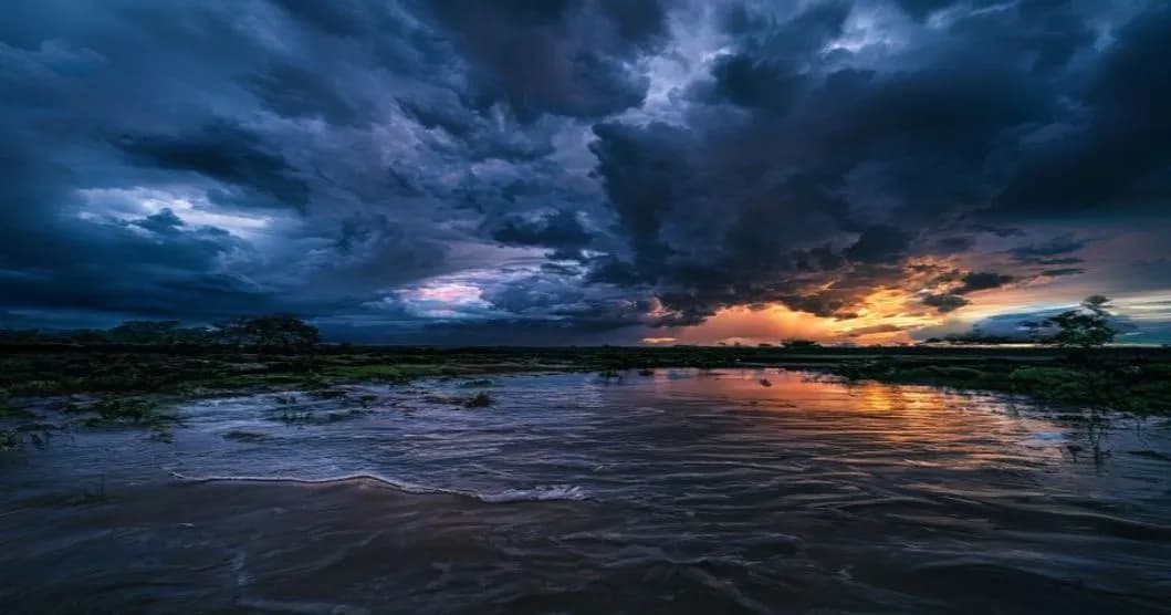 El Niño en Amérique du Sud : inondations et tempêtes