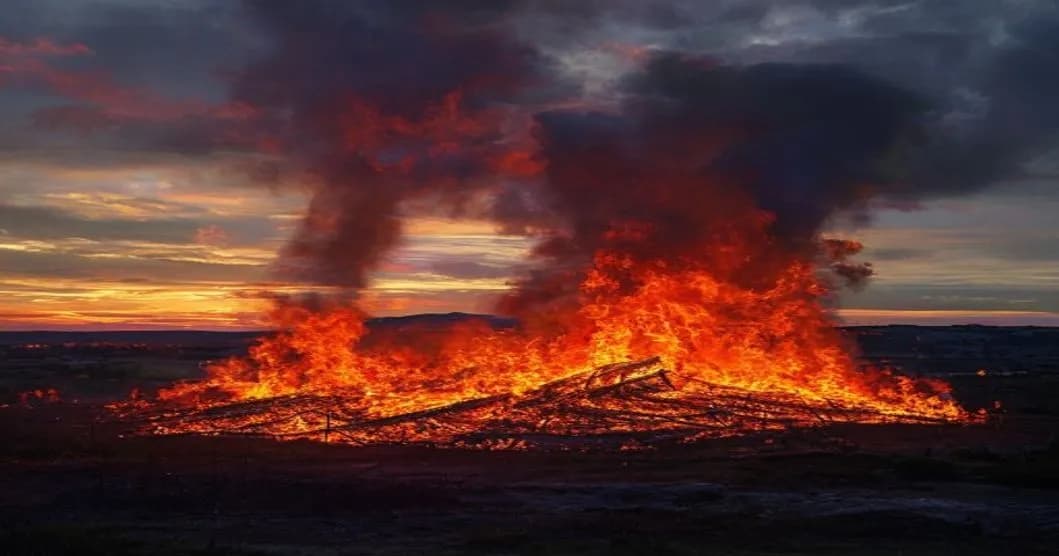 Incendies en Gironde : 3 400 hectares brûlés