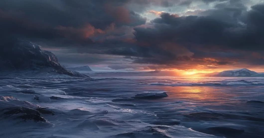 Tourisme climatique en Antarctique : les guides quittent leur rêve