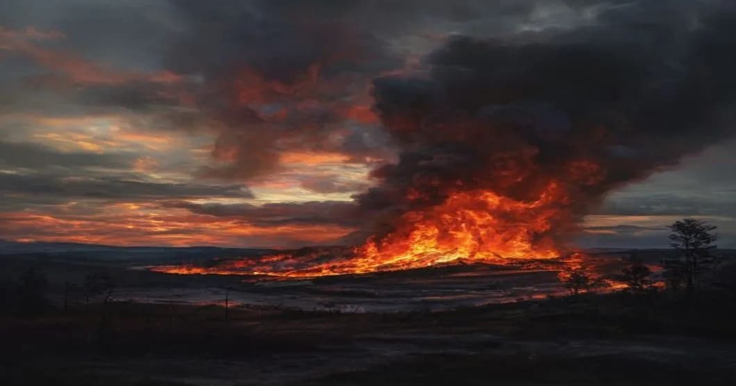 Incendies en France : Gironde touchée, situation critique