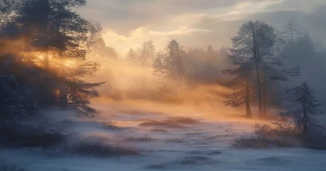 L'Eurasie du Nord, un puits de carbone majeur