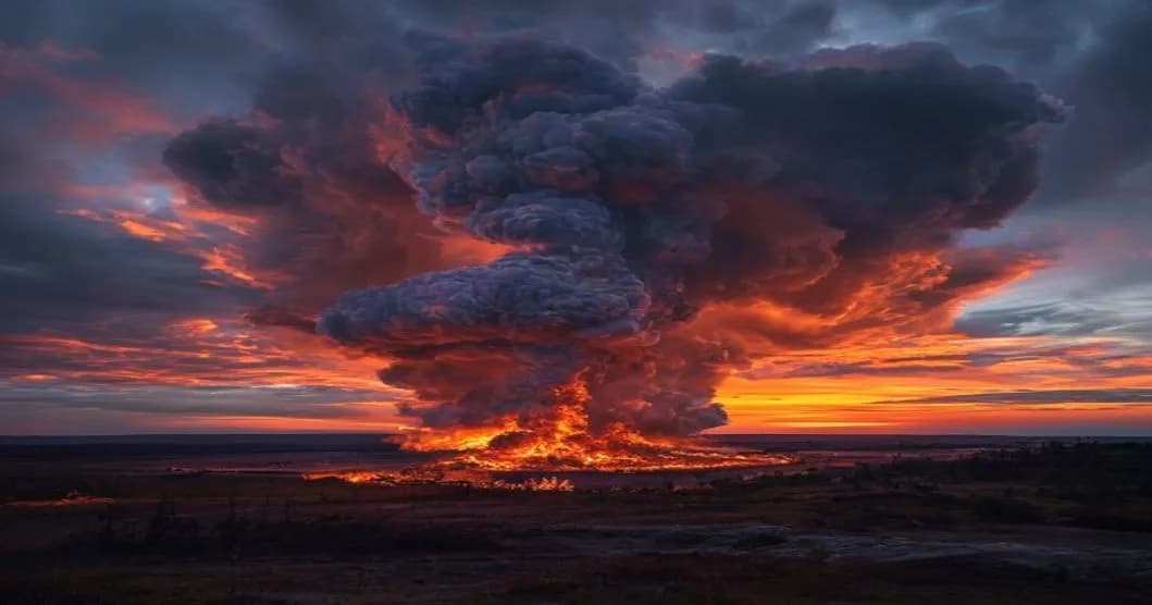 Pyrocumulonimbus en Gironde : comprendre le phénomène