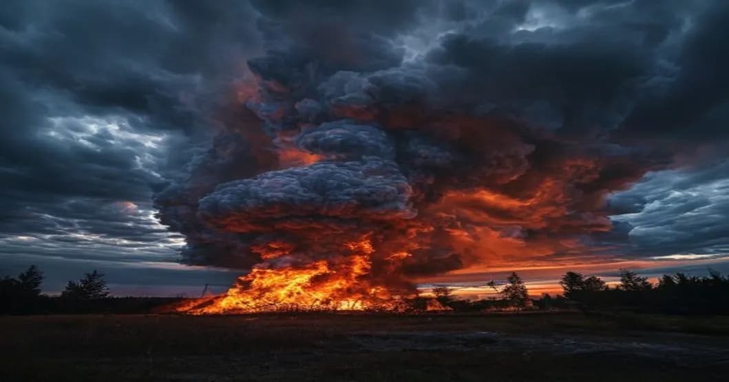 Incendies en Europe : l'urgence d'une réponse climatique