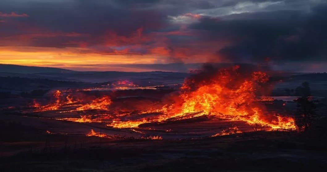 Incendies en France : le Var et la Drôme touchés