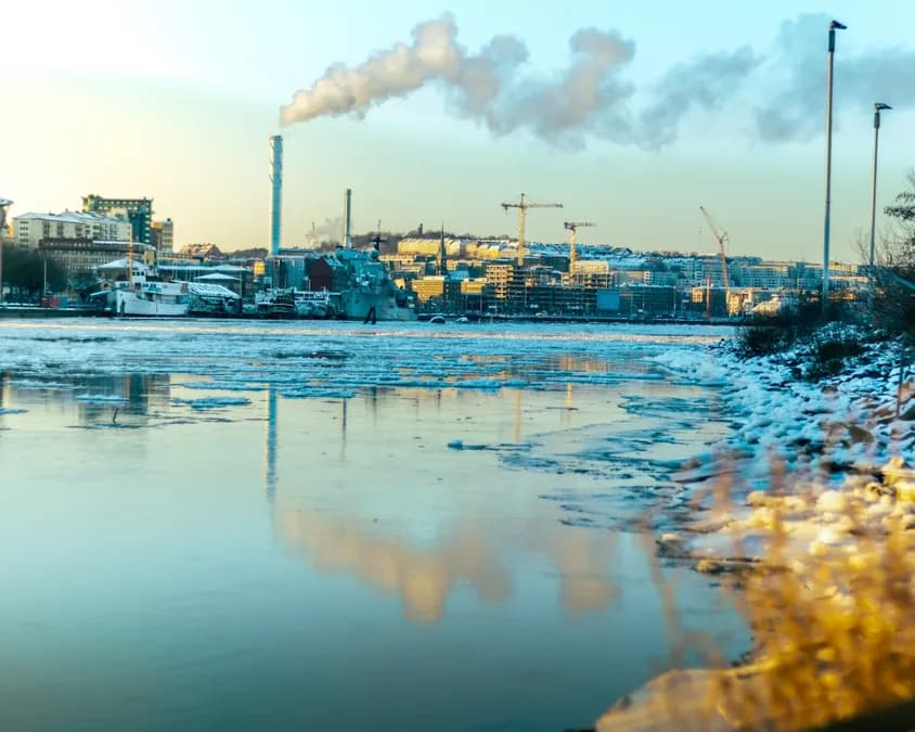 Conflit environnemental à la frontière franco-belge