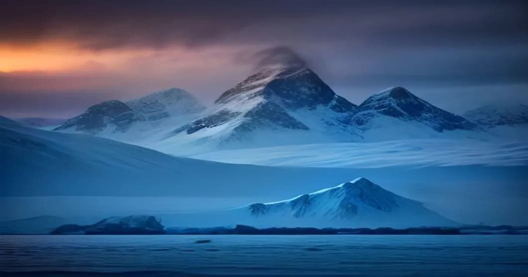 Fossiles de manchots révèlent le climat de l'Antarctique