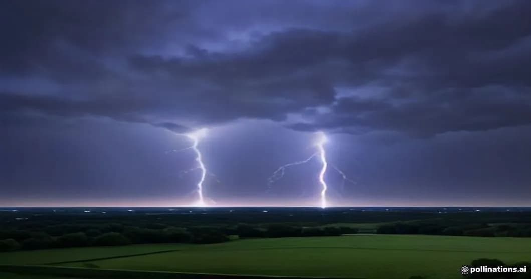 Orages en France : où, quand et comment ils se forment