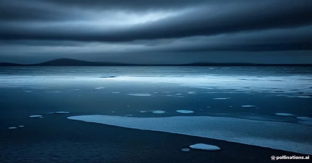 Antarctique : troisième plus faible étendue de glace hivernale, quelles implications ?