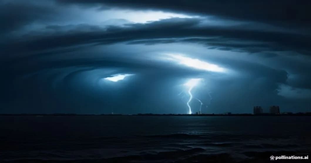 Tempête puissante dans le Nord‑Est US : pluies intenses et vents violents pour 40 millions
