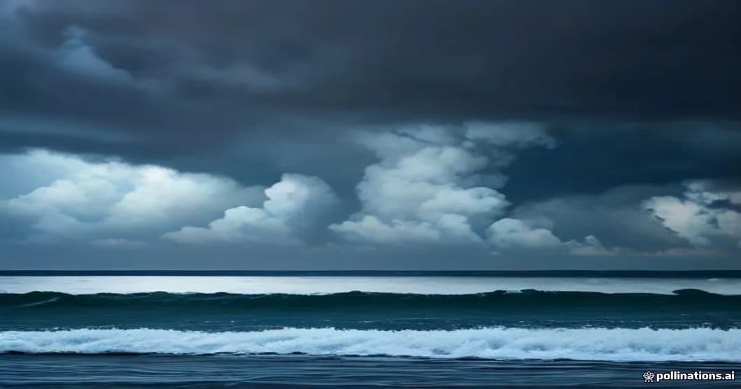 Ouragan Polo : prévisions détaillées pour le littoral mexicain et risques d'inondations
