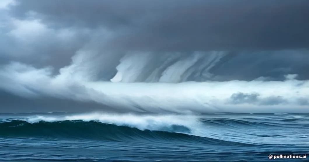 Ouragan Polo, catégorie 3, frappe la Basse-Californie : dégâts, coupures et prévisions météo