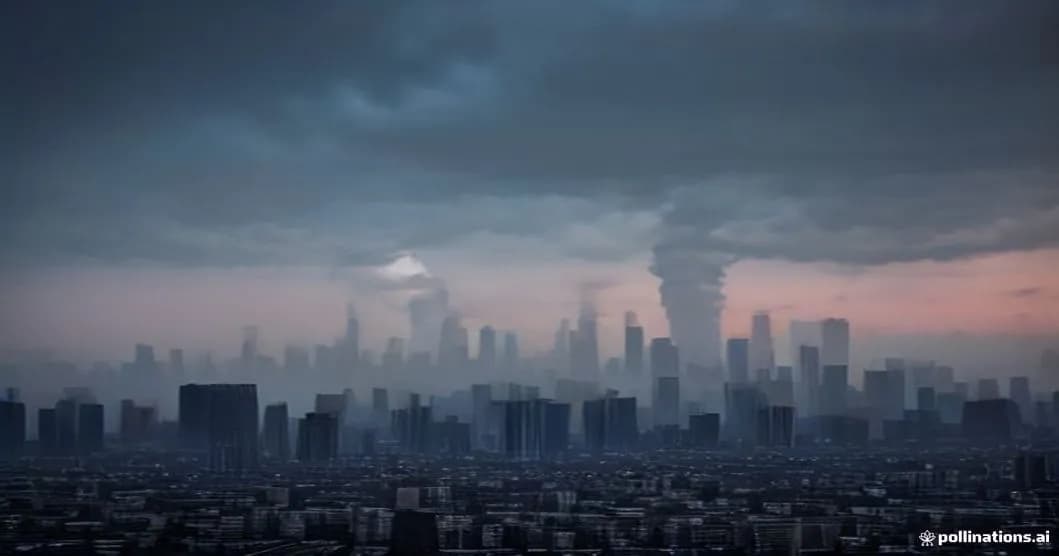 Ozone extrême : un tiers de la population mondiale exposé, quelles zones sont les plus menacées ?