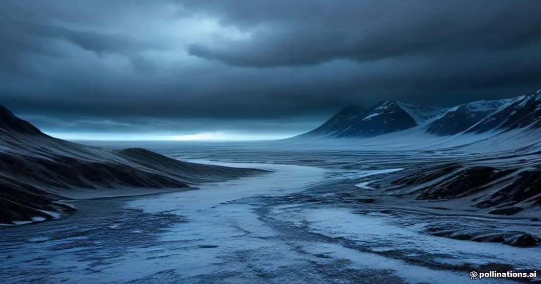 Réchauffement du sol en Alaska : impacts sur le pergélisol et les infrastructures