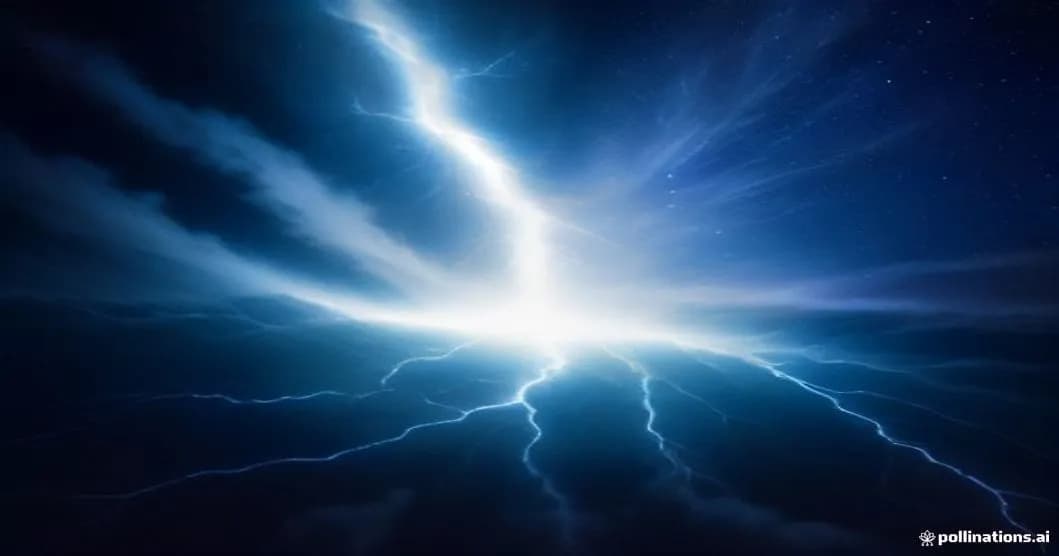 Comment les particules cosmiques dévoilent des champs électriques extrêmes dans les orages