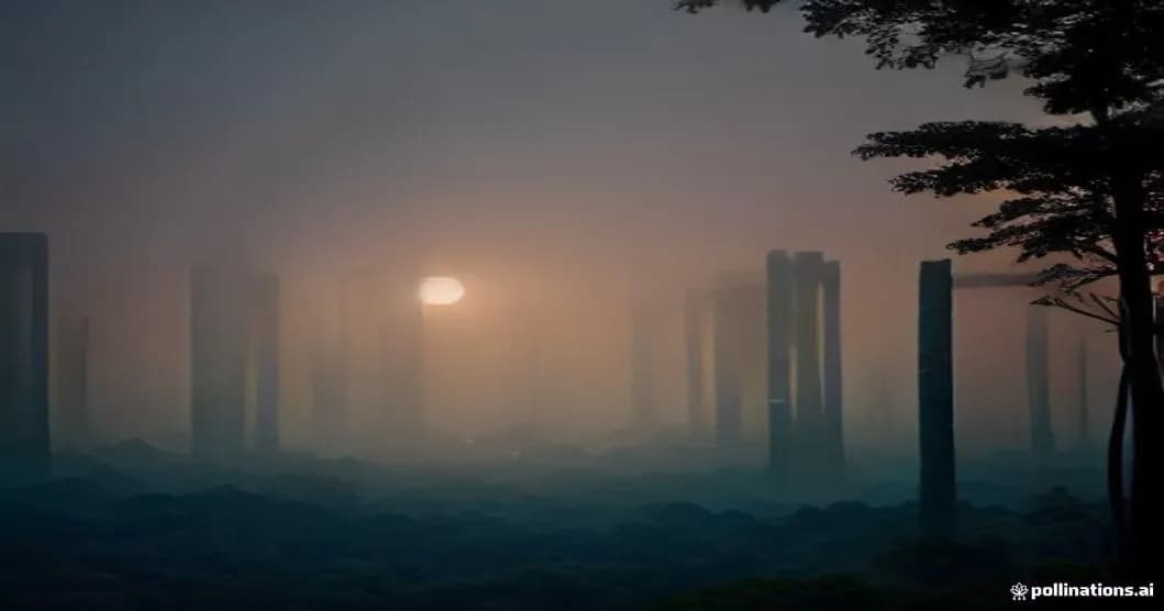 Ozone des feux de l'Amazonie affaiblit la captation de carbone des forêts tropicales