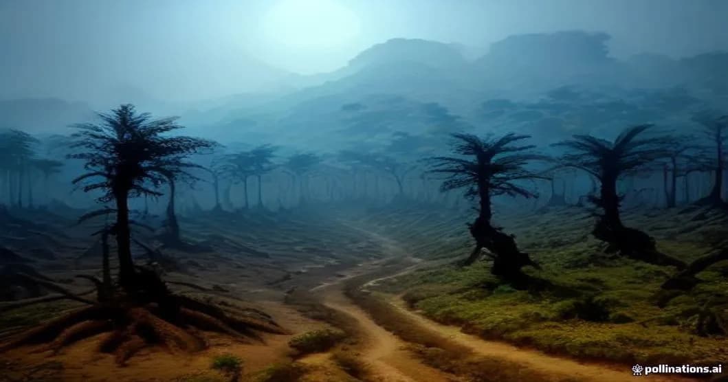 Sécheresse extrême et chaleur record dans les forêts tropicales : quelles conséquences pour le futur climatique
