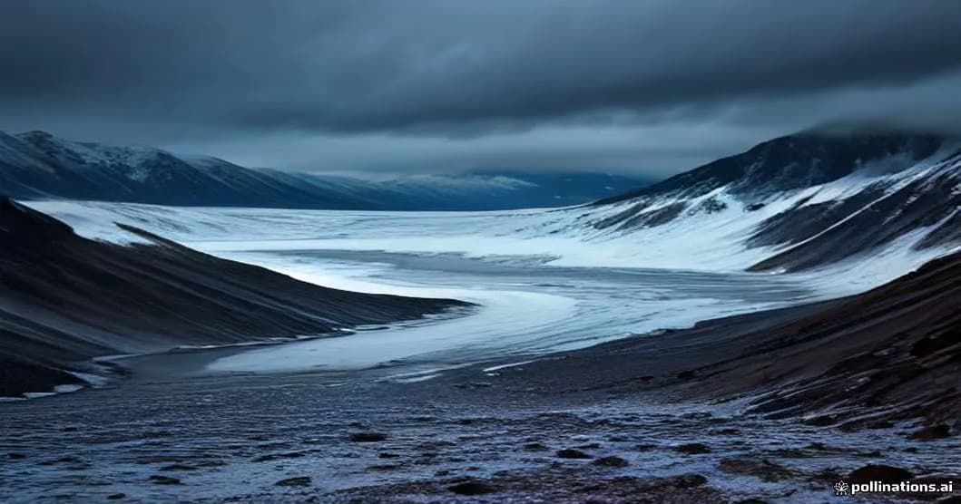 Permafrost fragmenté accélère l’érosion des pentes en Alaska : impacts et mécanismes