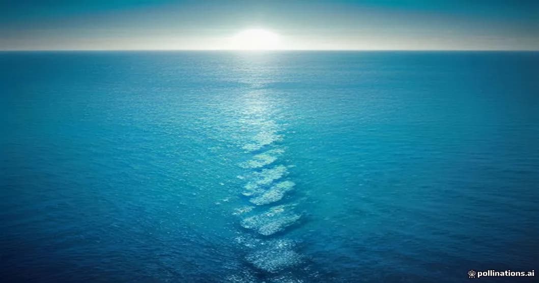 Vague de chaleur dans la mer du Nord : pourquoi les satellites ont manqué la prolifération sous‑marine du phytoplancton