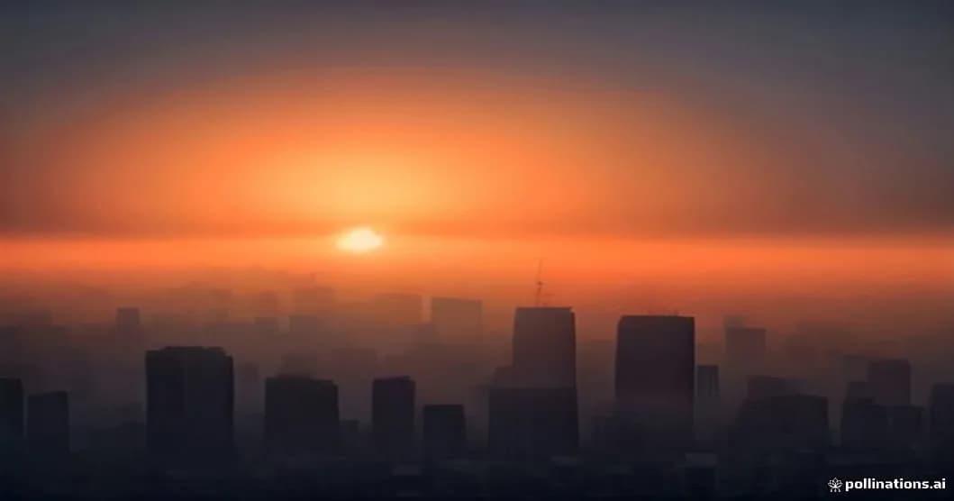 Alerte maximale de qualité de l’air en Asie du Sud‑Est : fumées indonésiennes, prévisions IA et impacts santé